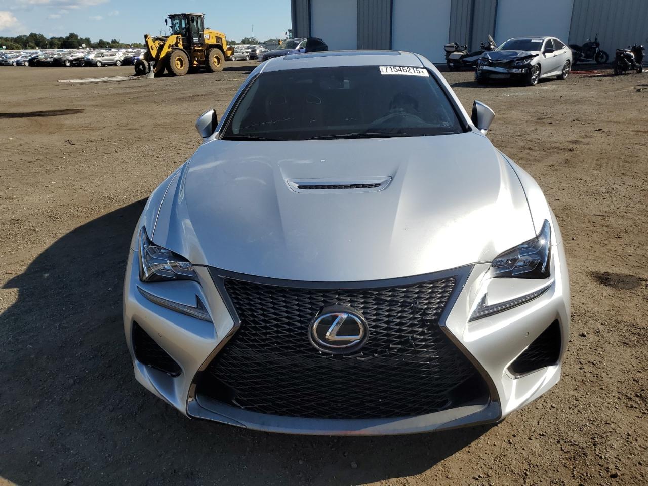 LEXUS RC F RC-F