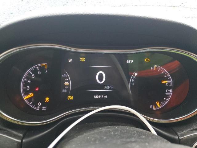 2017 JEEP GRAND CHEROKEE LIMITED - 1C4RJFBG7HC931638