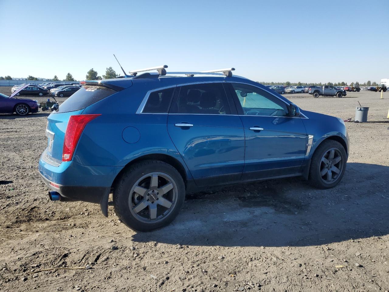 CADILLAC SRX LUXURY COLLECTION