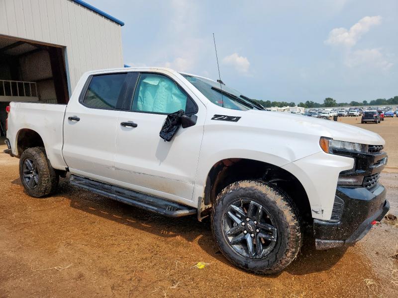 2020 CHEVROLET SILVERADO - 1GCPYFED1LZ116393