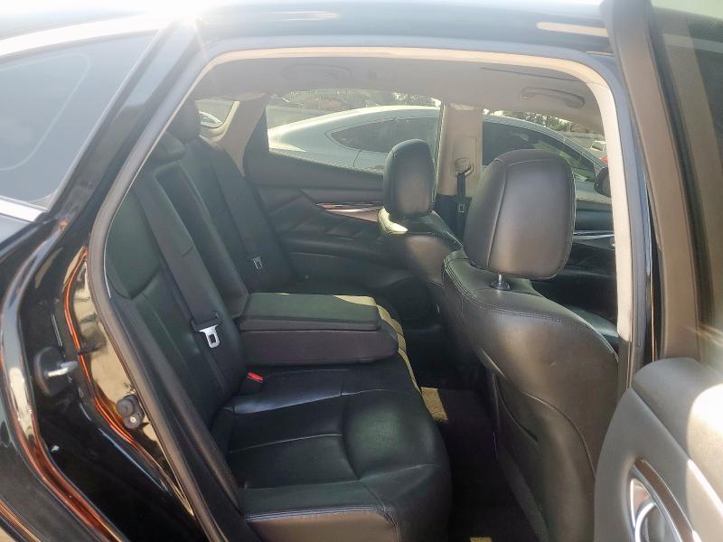 2016 INFINITI Q70 3.7 JN1BY1AP4GM221044