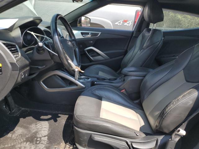 2017 HYUNDAI VELOSTER KMHTC6AD3HU316646