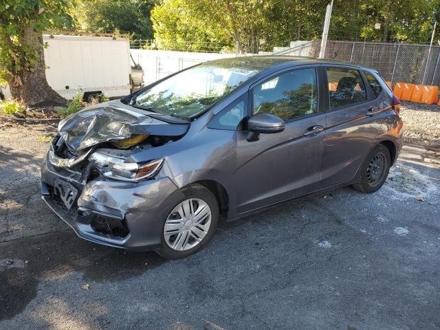 Global Auto Auctions: 2020 HONDA FIT LX