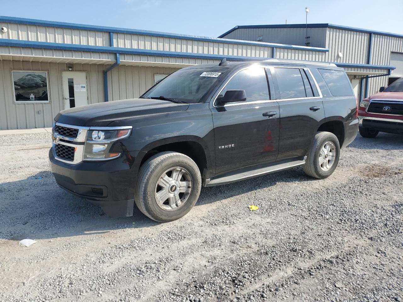 CHEVROLET TAHOE K1500 LT