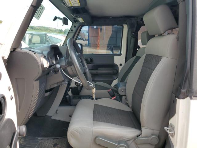 2010 JEEP WRANGLER S - 1J4AA2D19AL191900