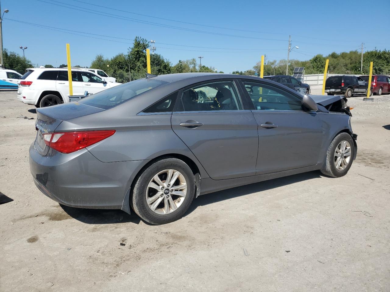 HYUNDAI SONATA GLS