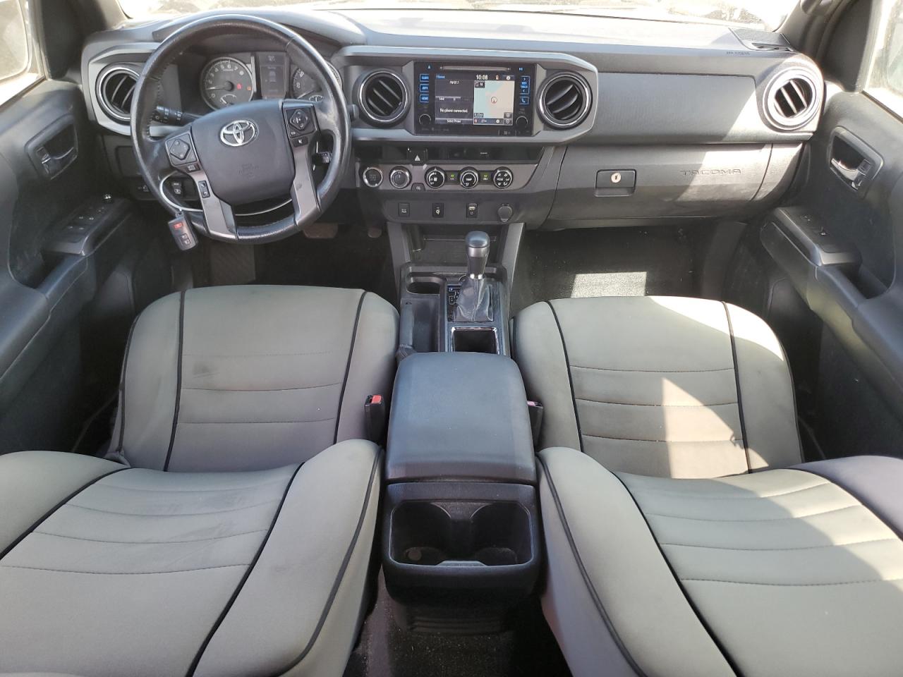 TOYOTA TACOMA DOUBLE CAB