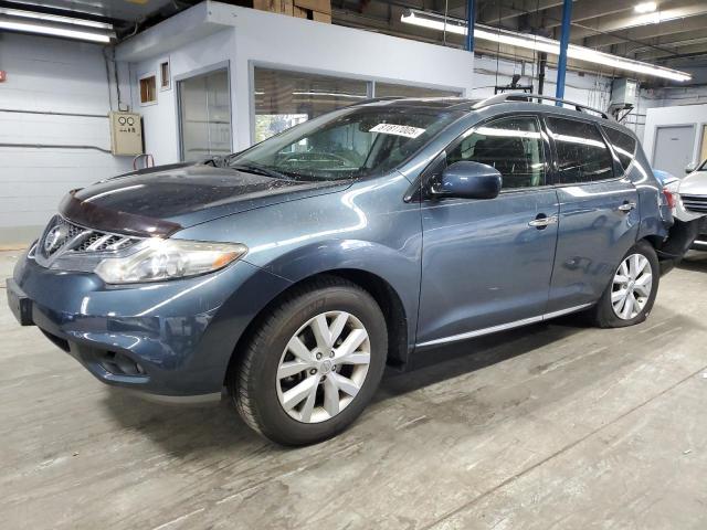 NISSAN MURANO S