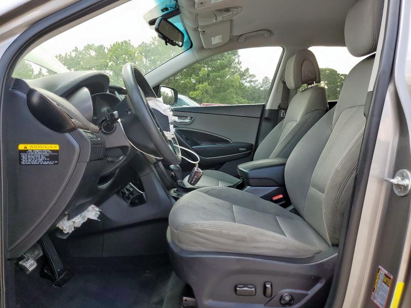 2018 HYUNDAI SANTA FE S 5NMZU3LB2JH083989