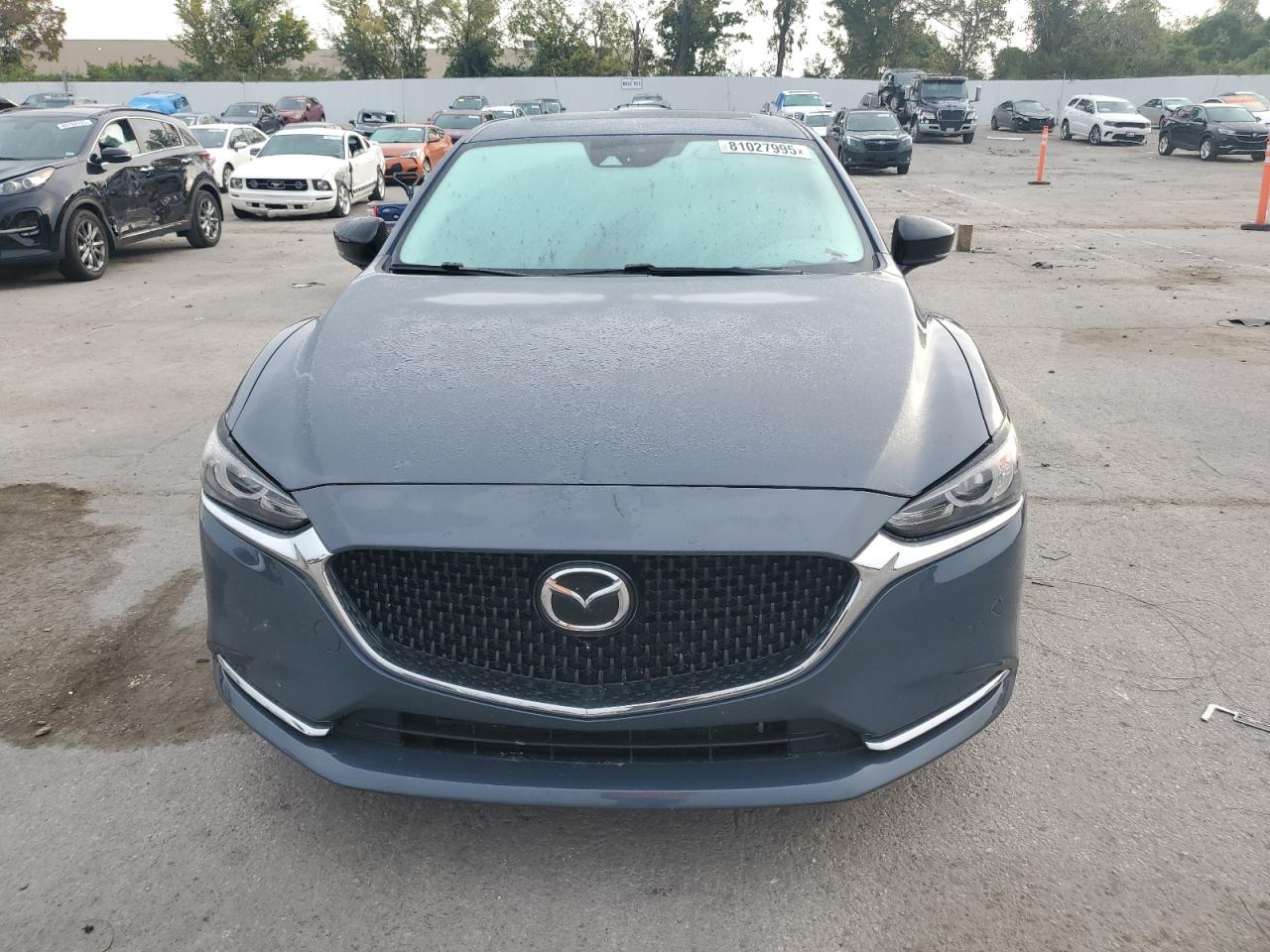 MAZDA 6 GRAND TOURING RESERVE