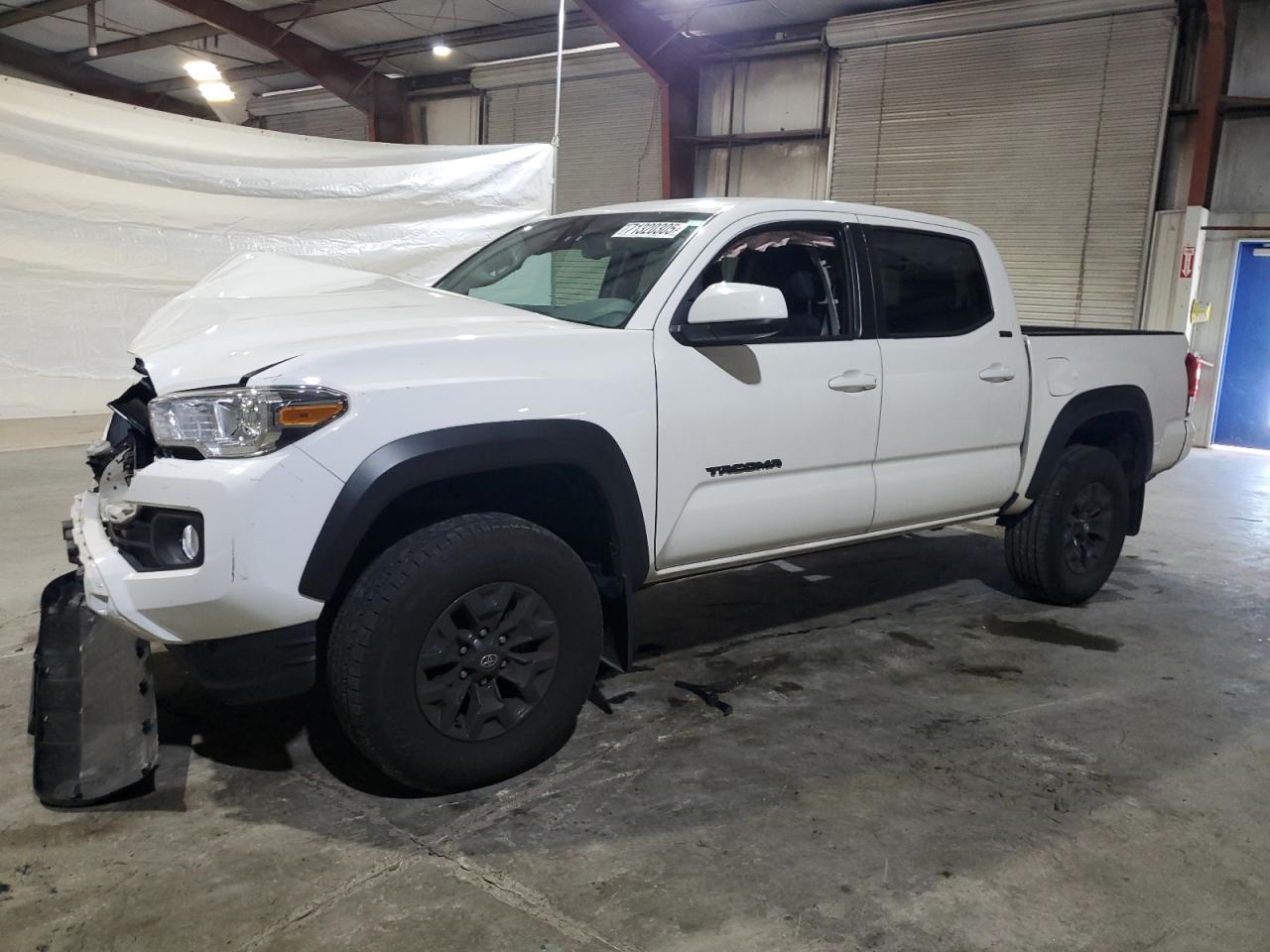TOYOTA TACOMA DOUBLE CAB