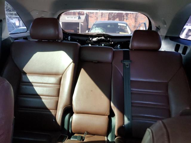 2017 KIA SORENTO SX - 5XYPK4A58HG206148