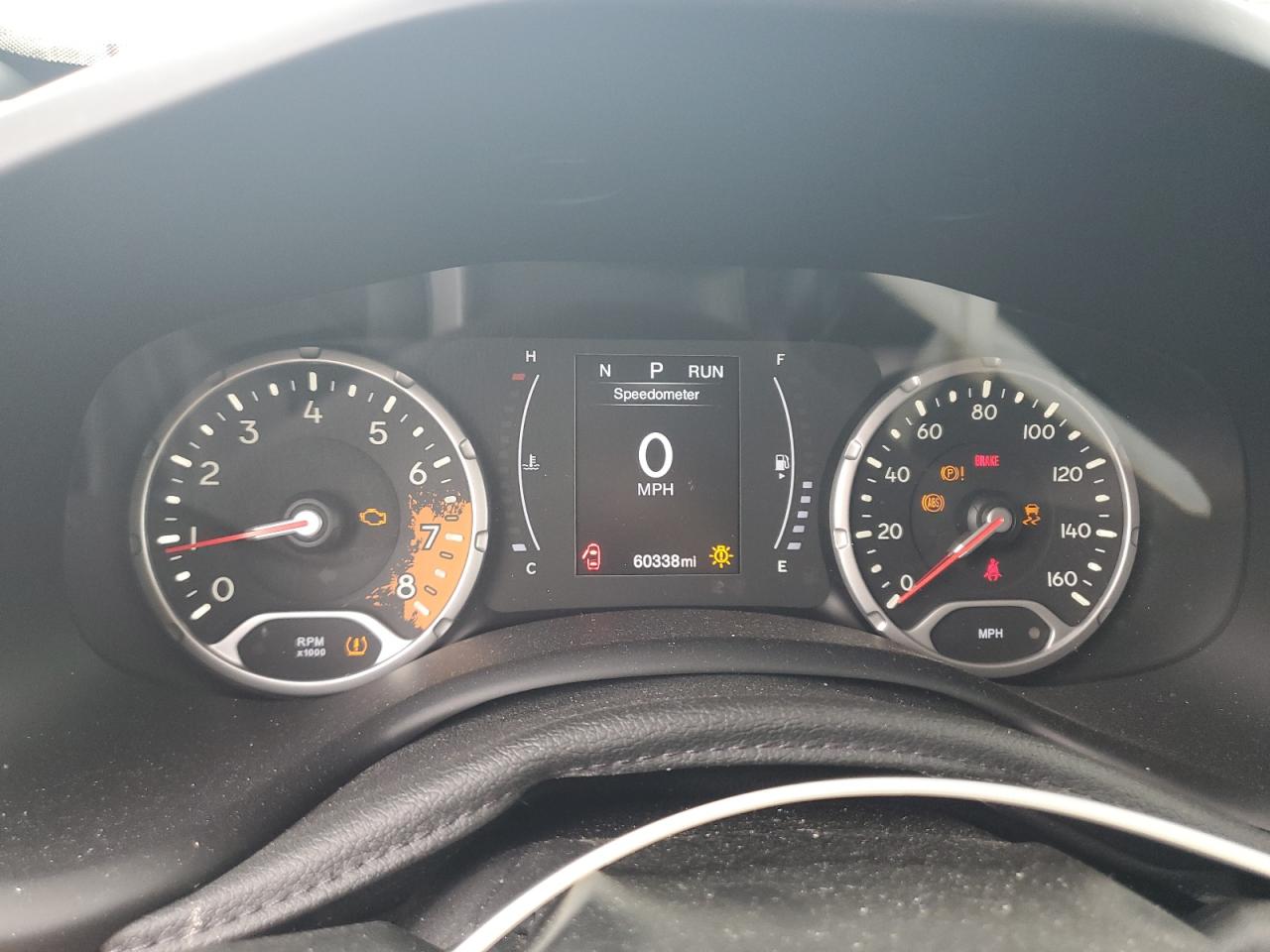 JEEP RENEGADE LATITUDE