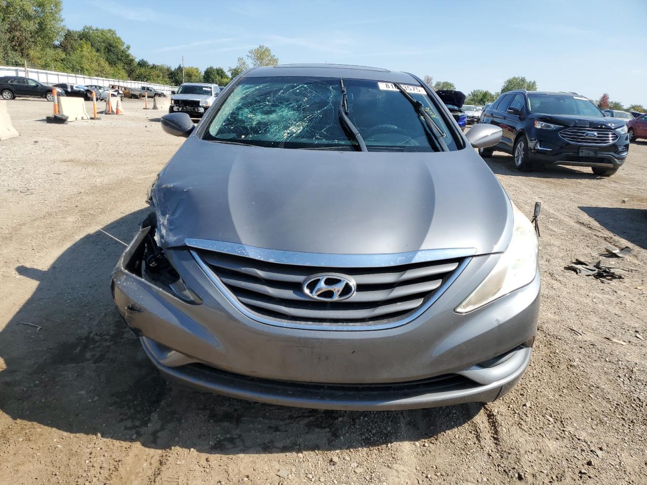HYUNDAI SONATA GLS