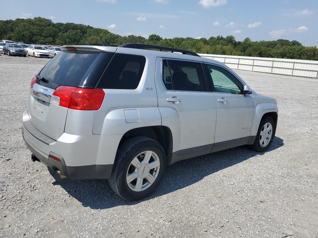 GMC TERRAIN SLT