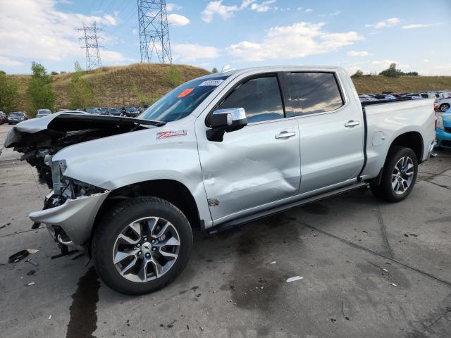 Global Auto Auctions: 2020 CHEVROLET SILVERADO K1500 LTZ