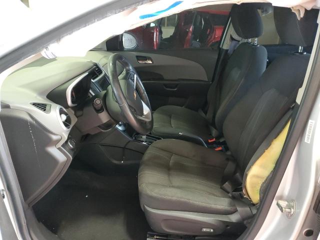 2019 CHEVROLET SONIC LT 1G1JD5SB8K4109878