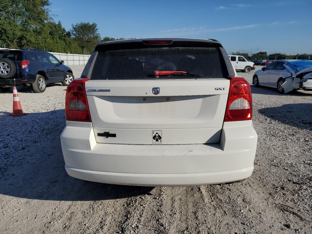 Lot #3279575270 2007 DODGE CALIBER SX