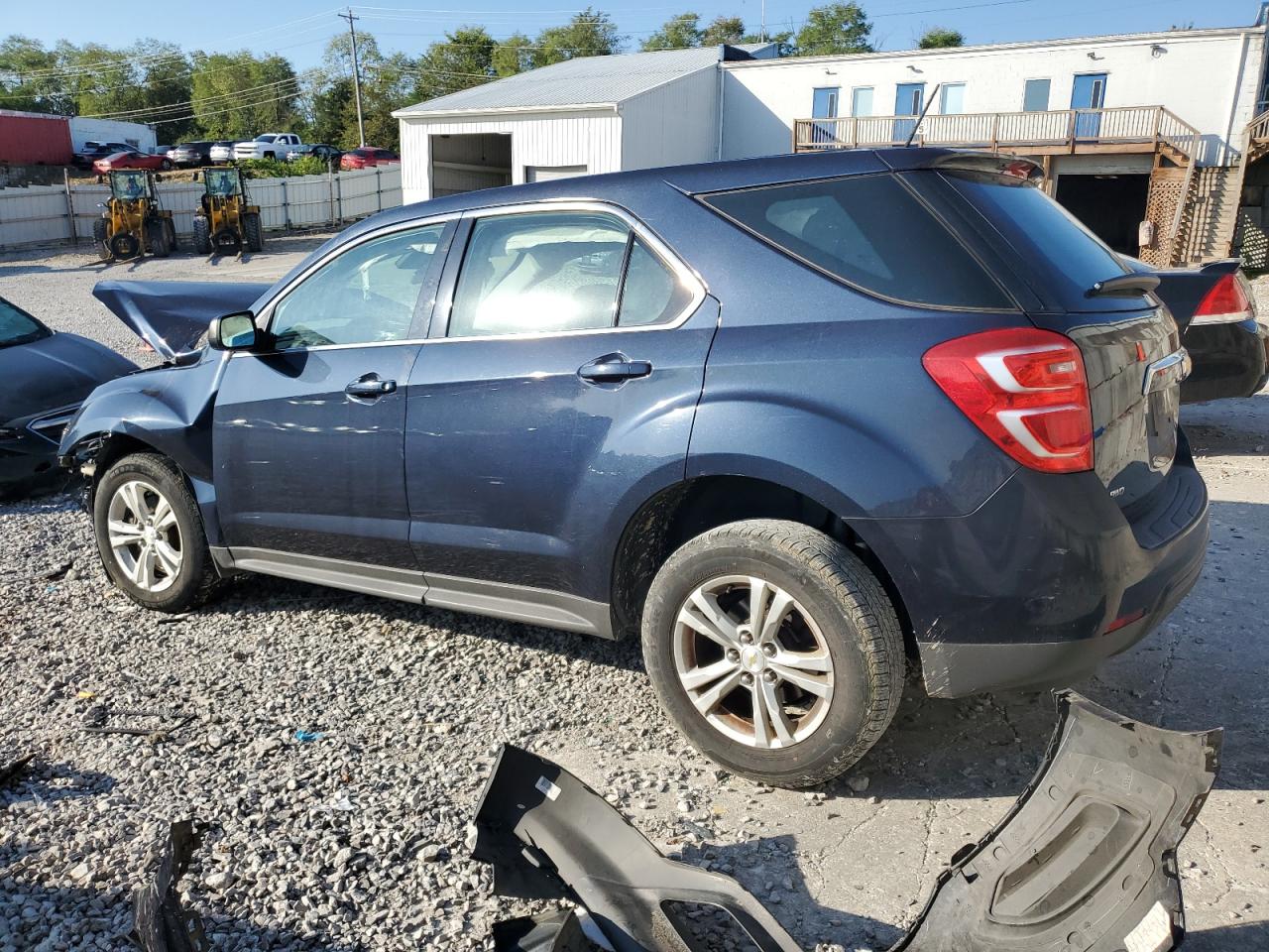 CHEVROLET EQUINOX LS