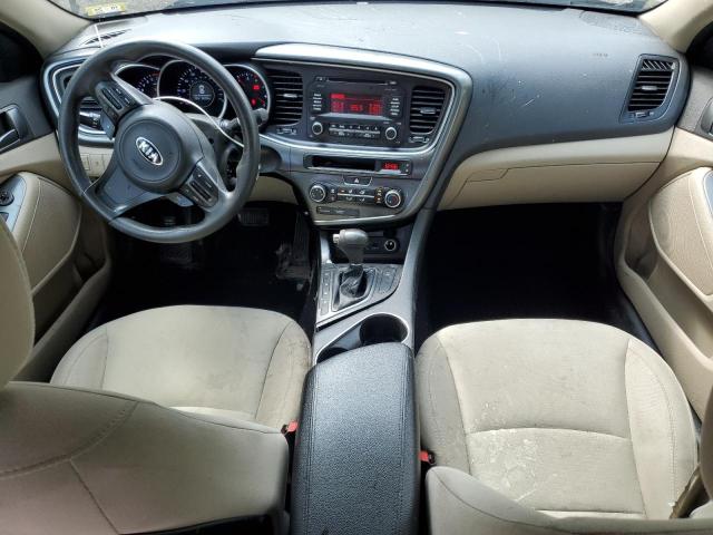 2015 KIA OPTIMA LX 5XXGM4A70FG358504