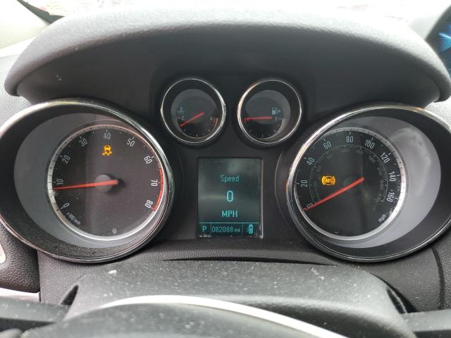 2015 BUICK ENCORE KL4CJCSB4FB064852