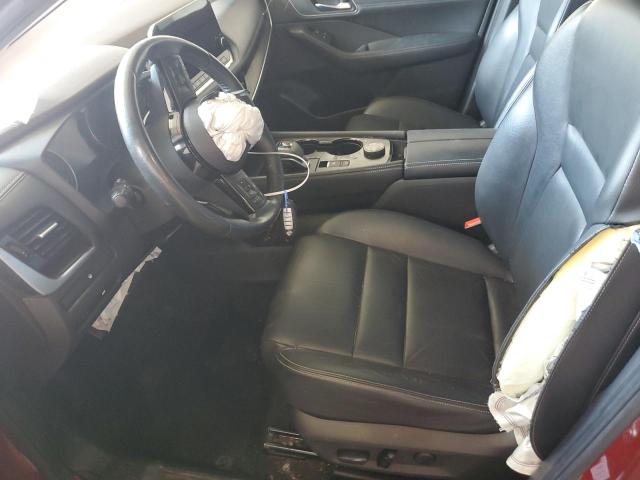 2021 NISSAN ROGUE SL JN8AT3CB9MW240018