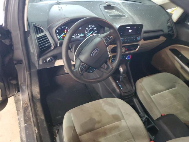 2020 FORD ECOSPORT S MAJ6S3FL6LC353486