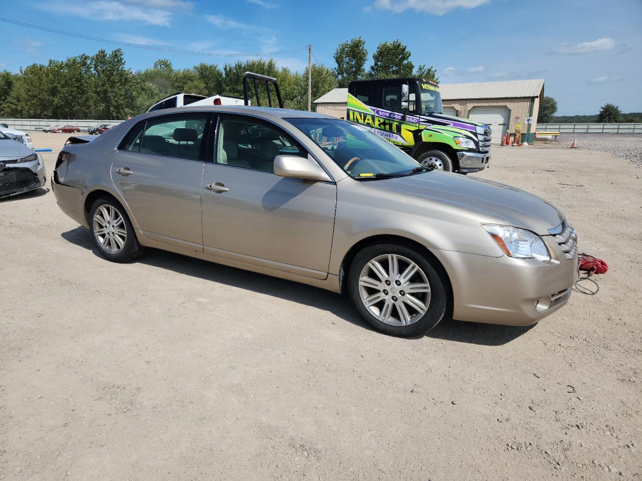 Lot #3298203041 2007 TOYOTA AVALON XL