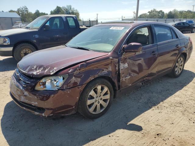 Global Auto Auctions: 2006 TOYOTA AVALON XL