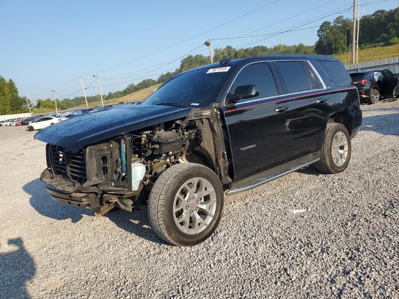 GMC YUKON SLE