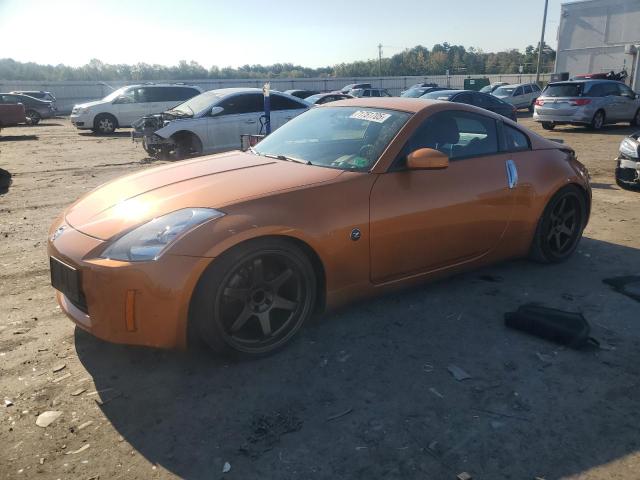 2005 NISSAN 350Z COUPE #3301846335