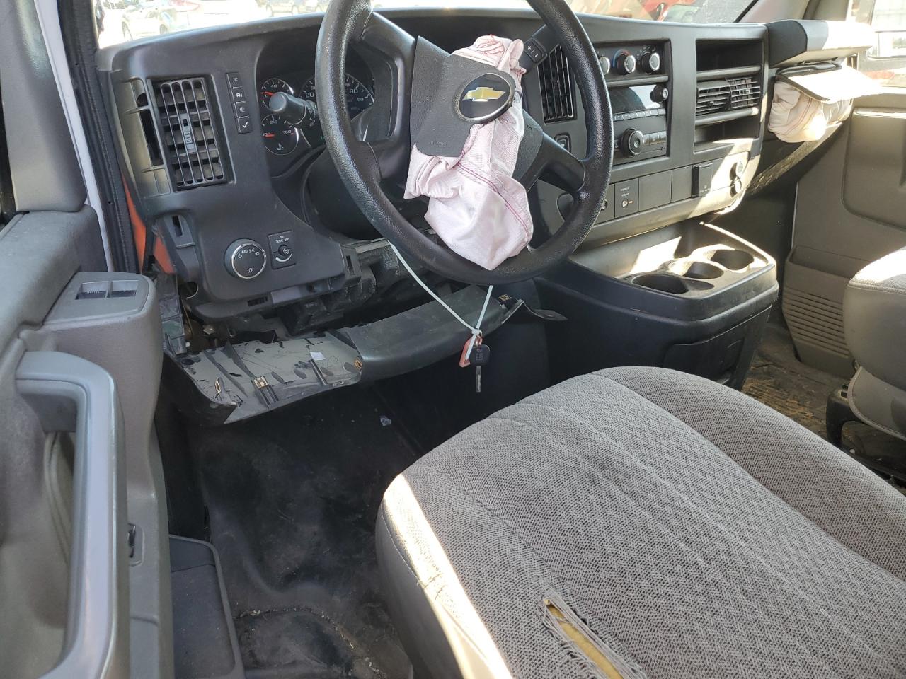 CHEVROLET EXPRESS G2500