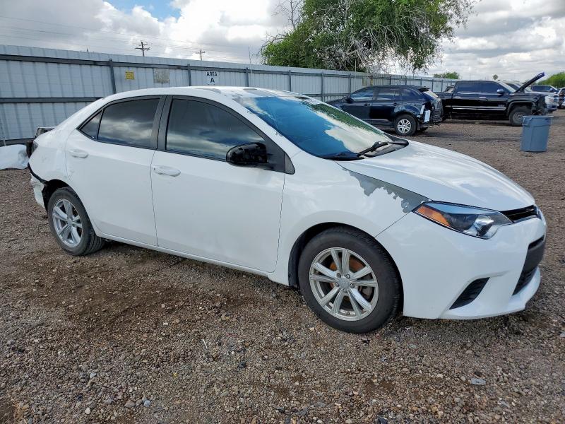 2016 TOYOTA COROLLA L 5YFBURHE9GP510994