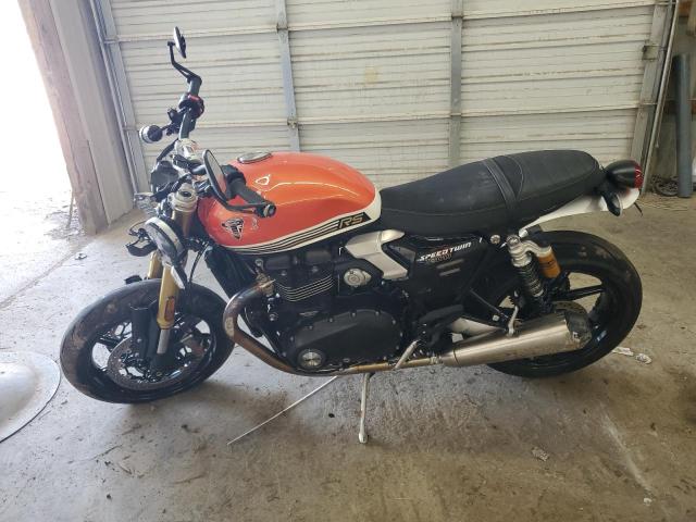2025 TRIUMPH MOTORCYCLE SPEED TWIN SMTDD0H27STCE0885
