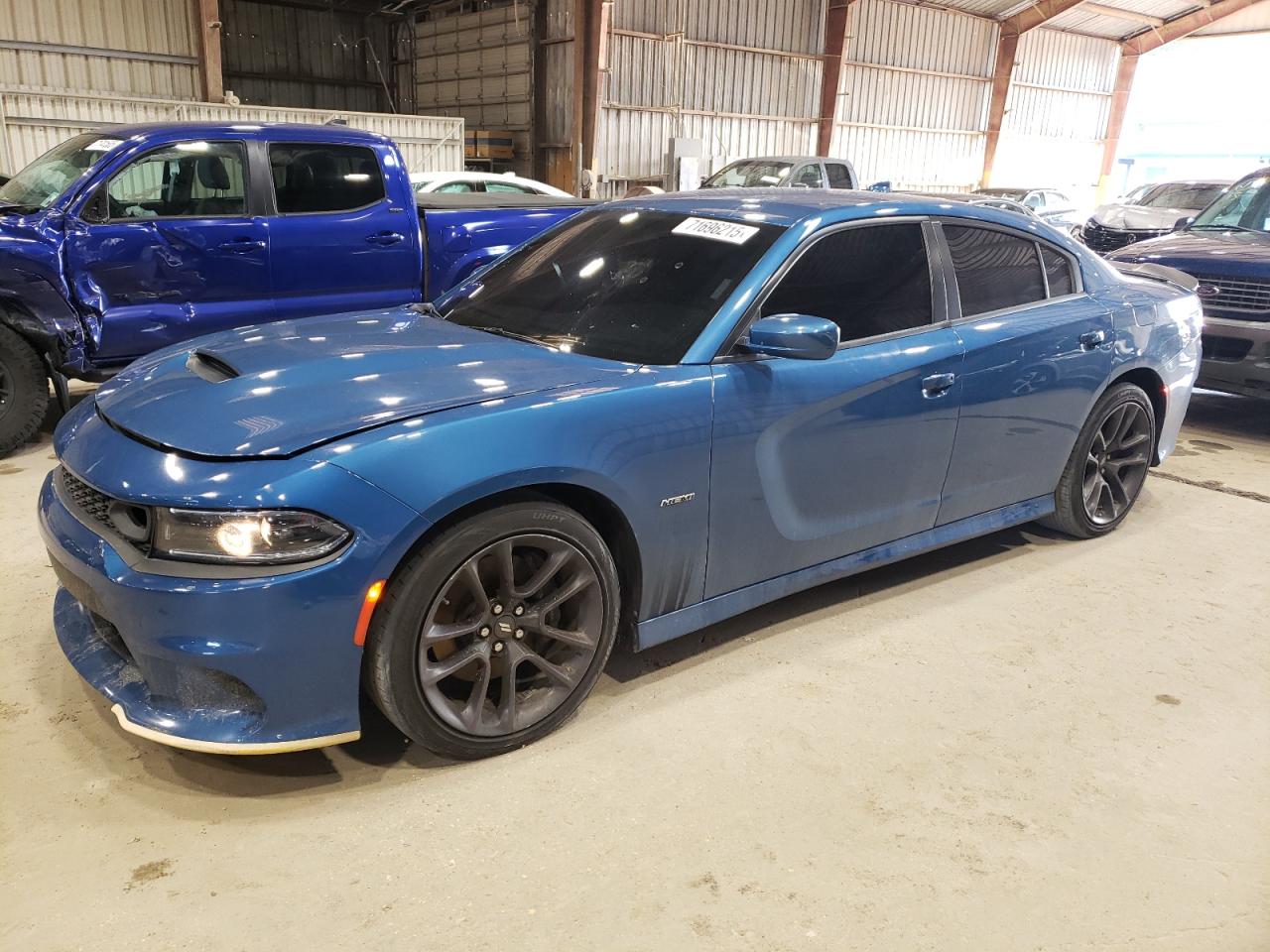 DODGE CHARGER SCAT PACK