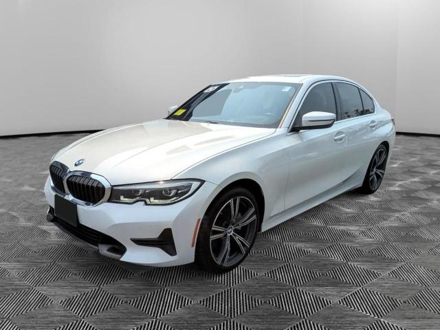 2020 BMW 330XI 3MW5R7J01L8B04XXX