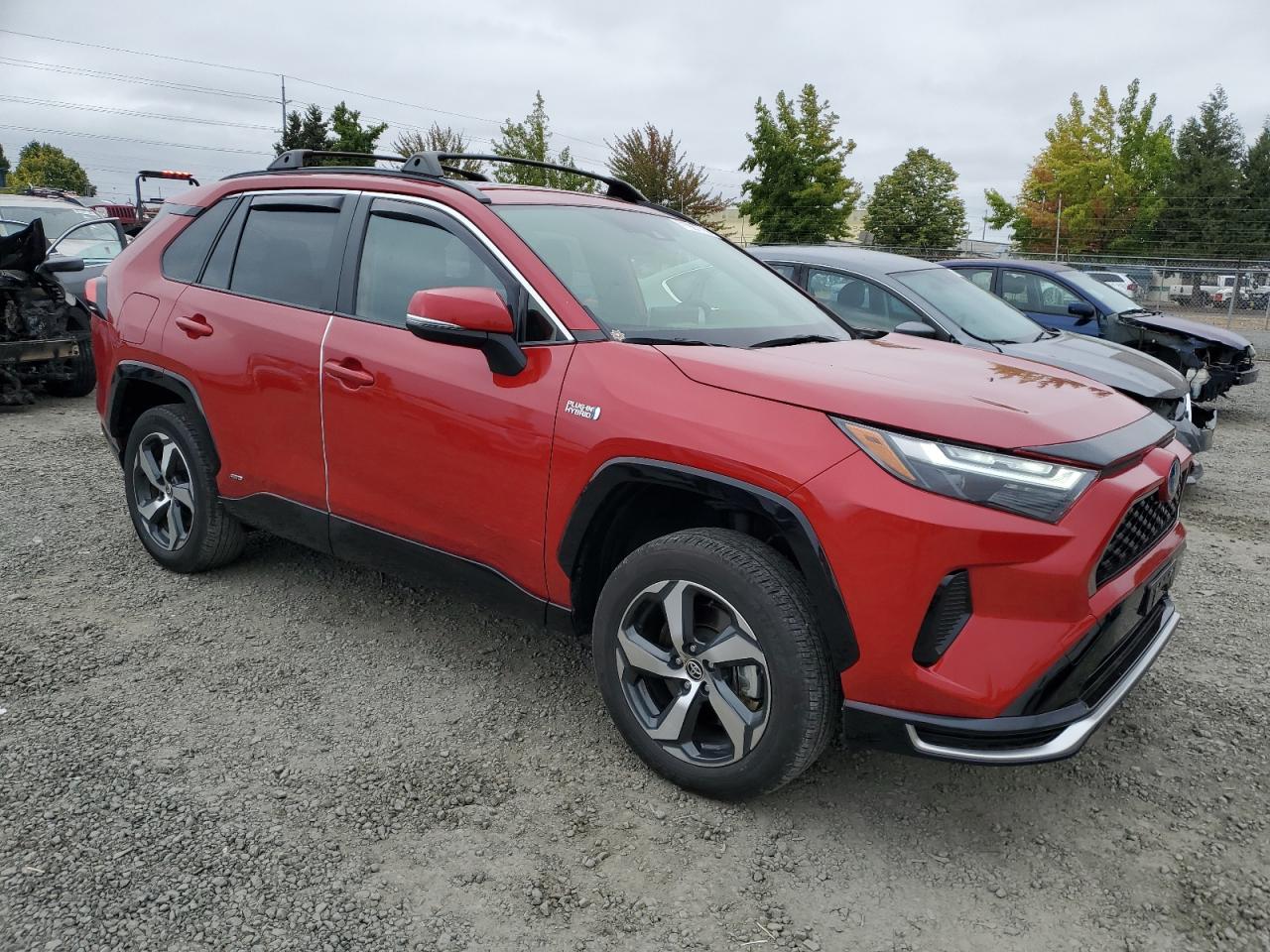 TOYOTA RAV4 SE