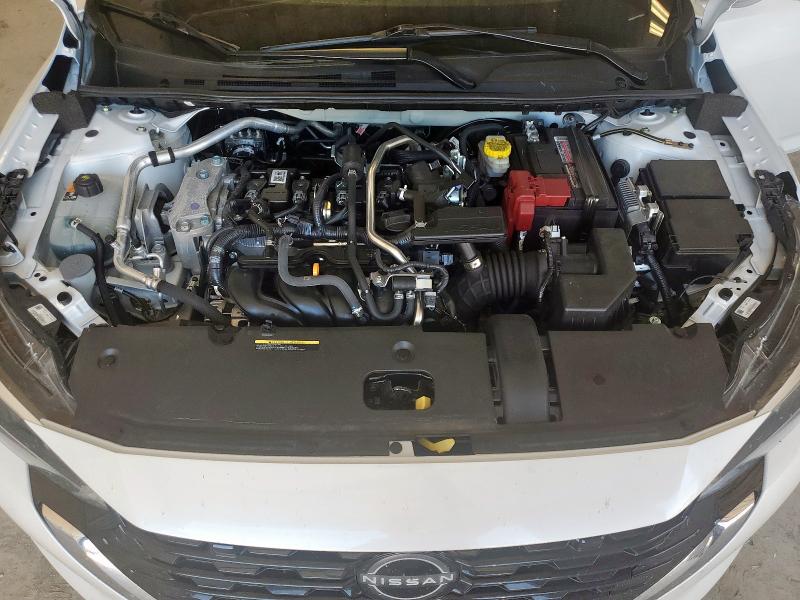 2024 NISSAN SENTRA SV 3N1AB8CV7RY339476