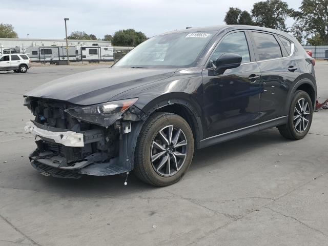 Global Auto Auctions: 2018 MAZDA CX-5 TOURI