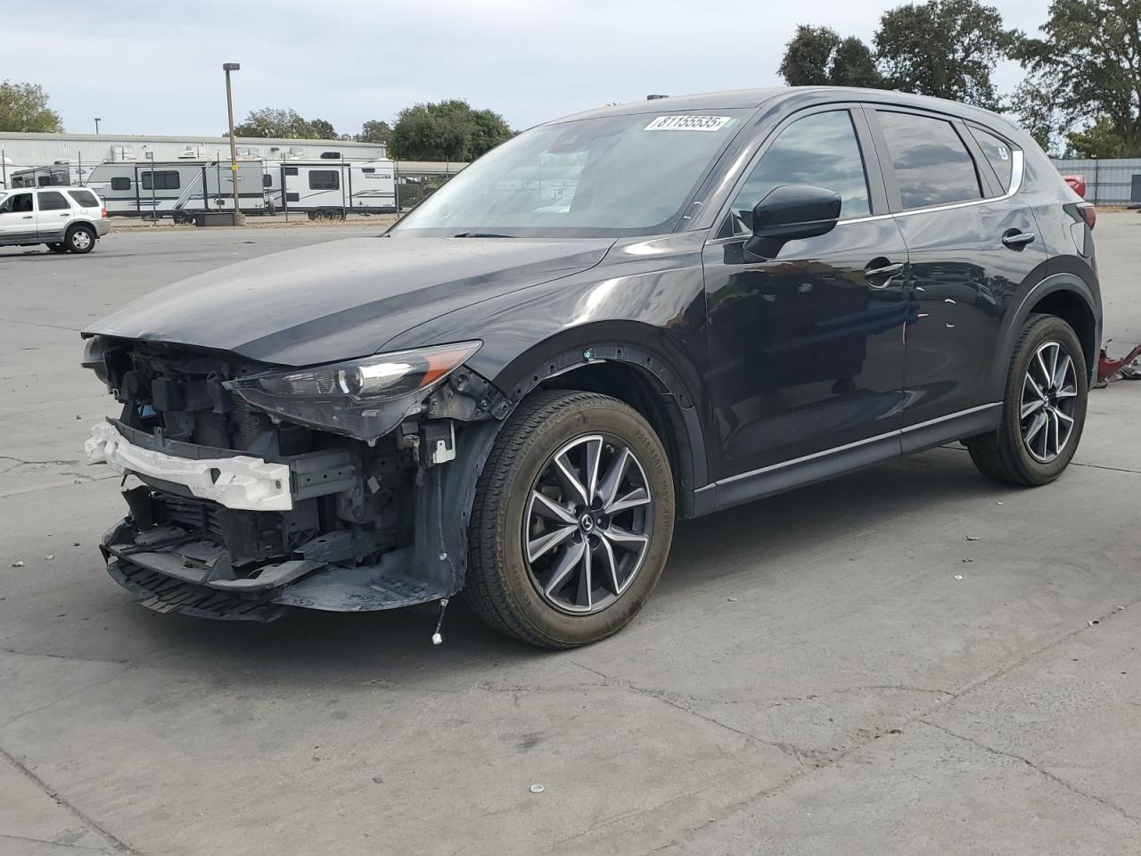 MAZDA CX-5 TOURING
