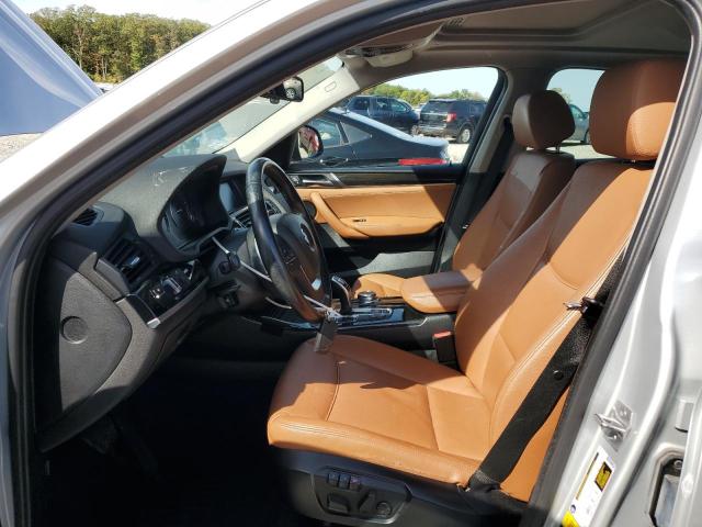 2016 BMW X4 XDRIVE2 5UXXW3C53G0R18582