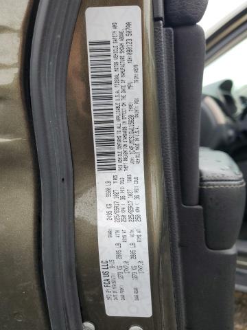 2016 JEEP CHEROKEE L 1C4PJMCS1GW115620