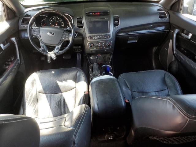 2015 KIA SORENTO SX - 5XYKW4A72FG571390