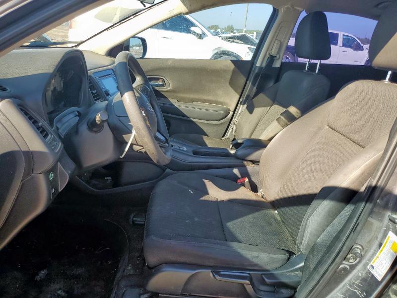 2017 HONDA HR-V LX - 3CZRU5H37HM728392