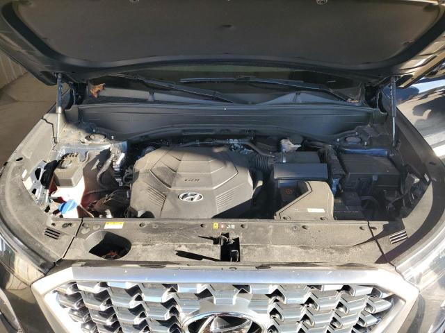 2021 HYUNDAI PALISADE L KM8R5DHEXMU234267