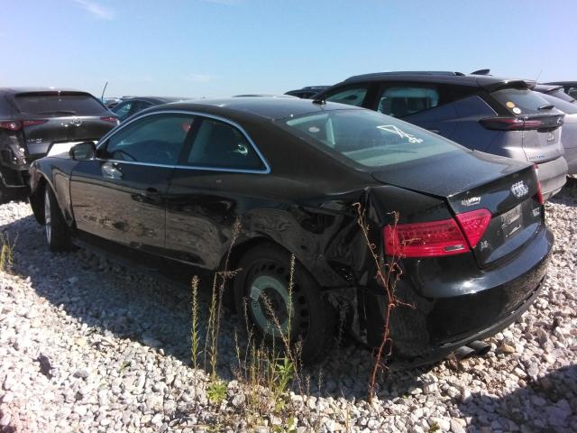 2016 AUDI A5 PREMIUM PLUS S-LINE WAUD2AFR1GA041603