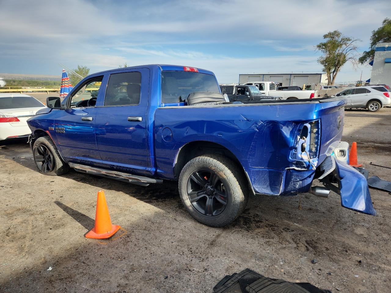 RAM 1500 ST
