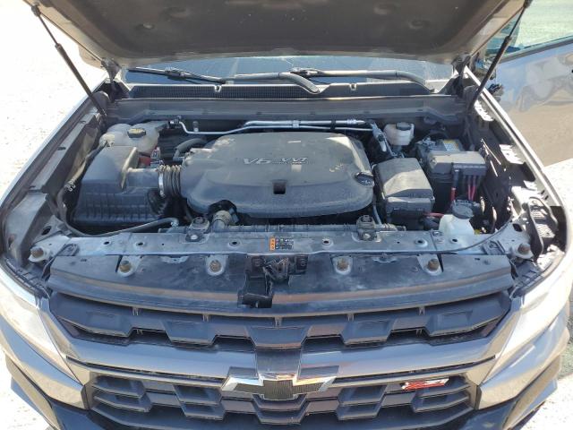 2022 CHEVROLET COLORADO Z 1GCGTDENXN1302494