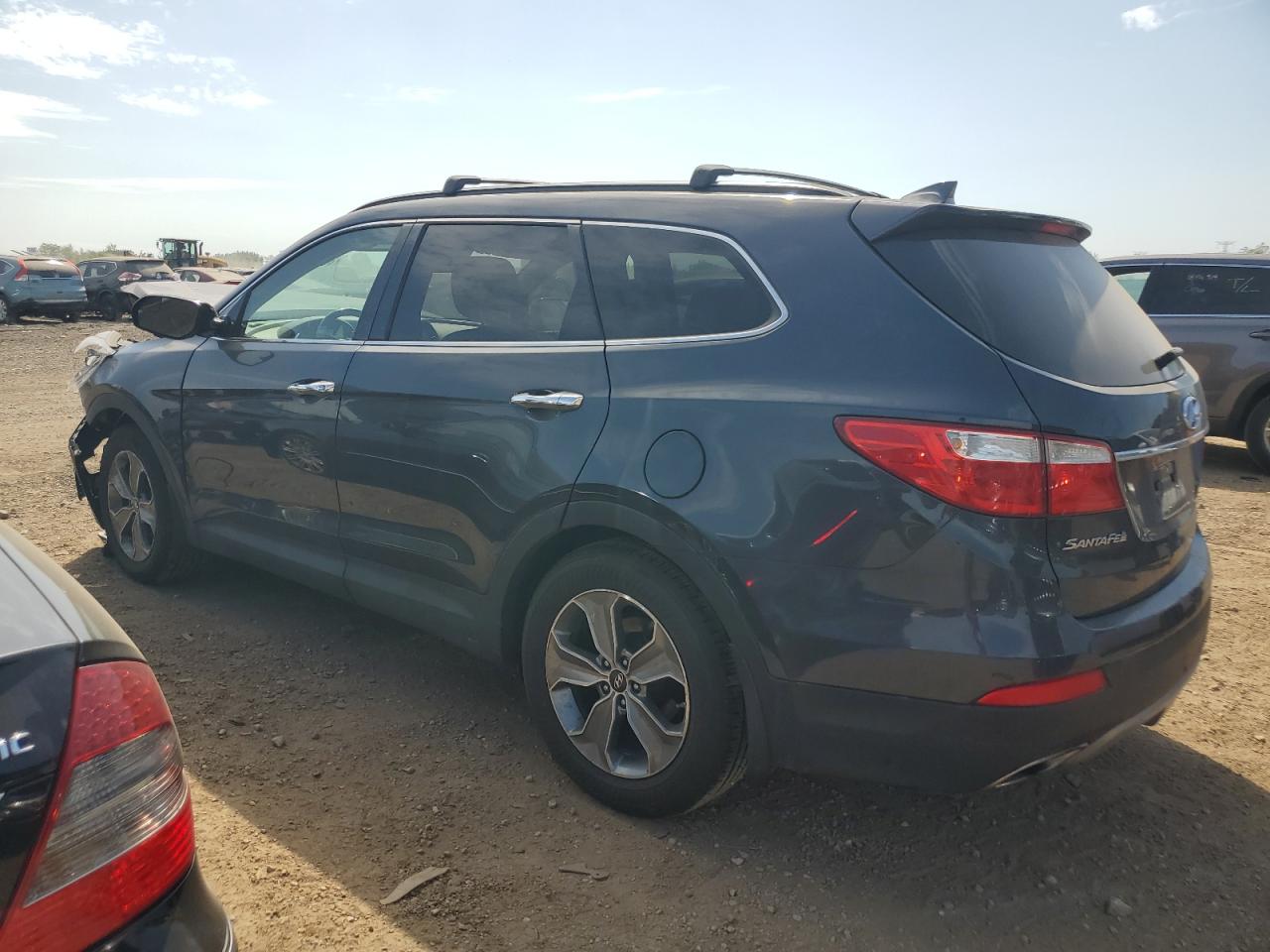 HYUNDAI SANTA FE GLS