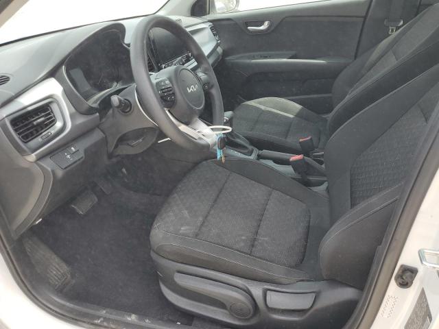 2023 KIA RIO LX 3KPA24AD6PE616407